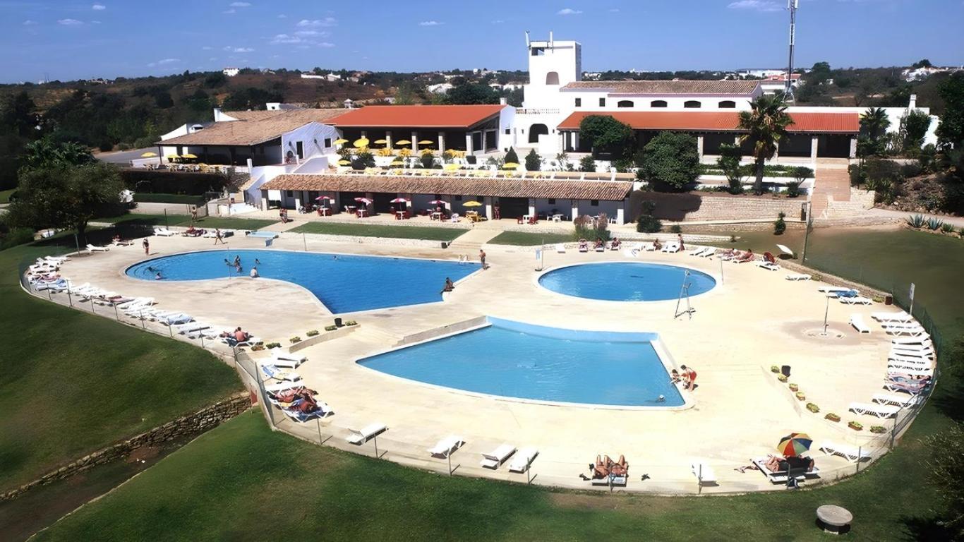Holacamp Albufeira Exterior photo